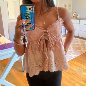 FREE PEOPLE TANK